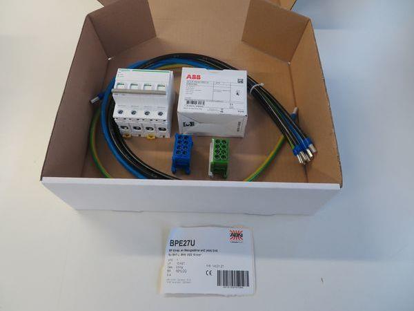 ABN Bestückungspaket eHZ 44A SHS f.BH7 u.BH9 VSS 16qmm ABN Bestückungspaket eHZ 44A SHS f.BH7 u.BH9 VSS 16qmm