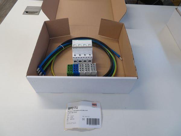 ABN Bestückungspaket eHZ 44A HLAK f.BH7 VSS 16qmm ABN Bestückungspaket eHZ 44A HLAK f.BH7 VSS 16qmm