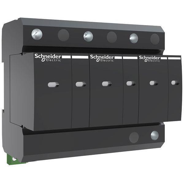 ABN Überspannungsschutz TNC Typ1+2 BPYSPD30 ABN Überspannungsschutz TNC Typ1+2 BPYSPD30