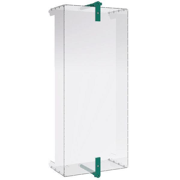 ABN Berührungsschutz SY250PLH im SIF-Wandlerschrank ABN Berührungsschutz SY250PLH im SIF-Wandlerschrank