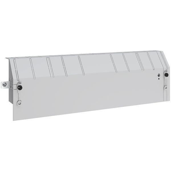 ABN Berührungsschutz SYXAD20 im SIF-Wandlerschrank ABN Berührungsschutz SYXAD20 im SIF-Wandlerschrank