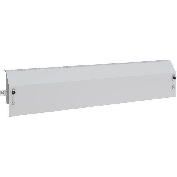 ABN Berührungsschutz SYXAD30 im SIF-Wandlerschrank ABN Berührungsschutz SYXAD30 im SIF-Wandlerschrank