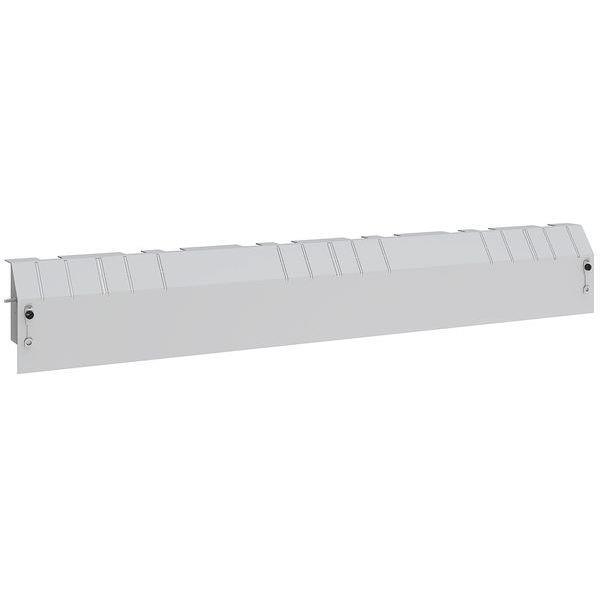 ABN Berührungsschutz SYXAD40 im SIF-Wandlerschrank ABN Berührungsschutz SYXAD40 im SIF-Wandlerschrank