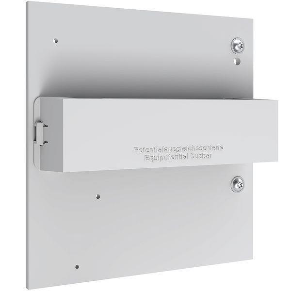 ABN Potentialausgleichschiene SYXPA zur Befestigung in SIF Sockel ABN Potentialausgleichschiene SYXPA zur Befestigung in SIF Sockel