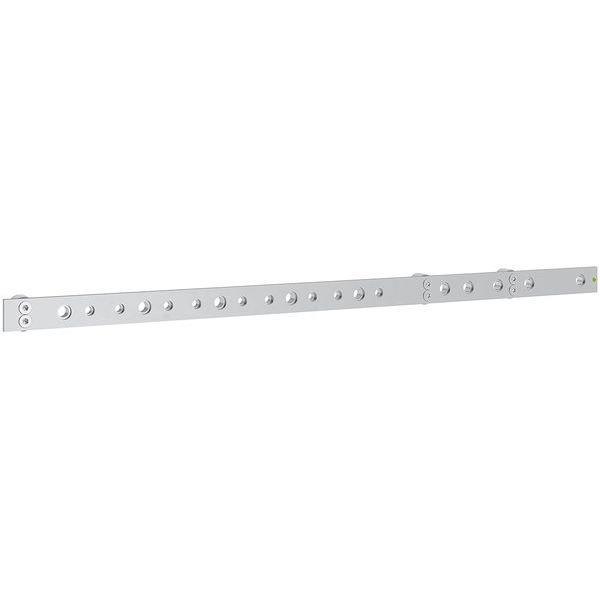 ABN CU-Schiene XVGW533F f.SIF m.Befestigungsschrauben ABN CU-Schiene XVGW533F f.SIF m.Befestigungsschrauben