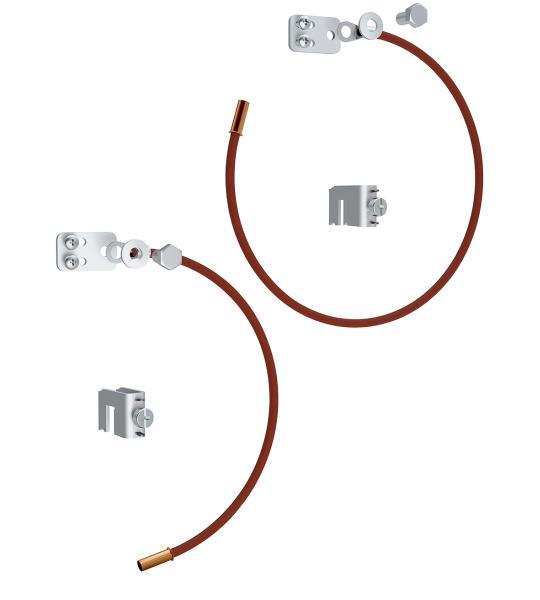 ABN Schutzleiterverbinder Gehäuse-Feld ABN Schutzleiterverbinder Gehäuse-Feld