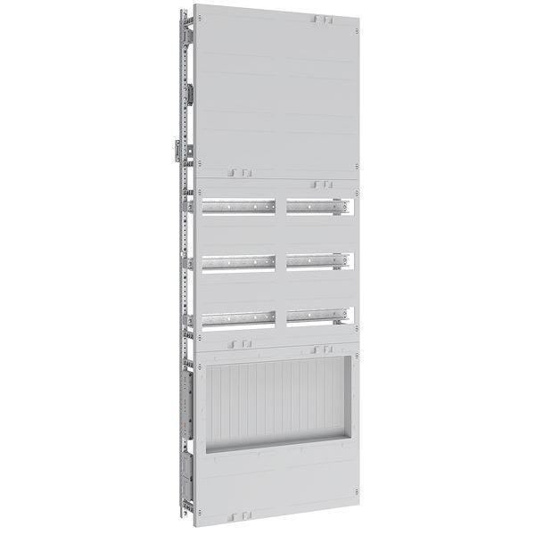 ABN Verteilerfeld tief 96xTE-REG 72 TE-Kl. ABN Verteilerfeld tief 96xTE-REG 72 TE-Kl.