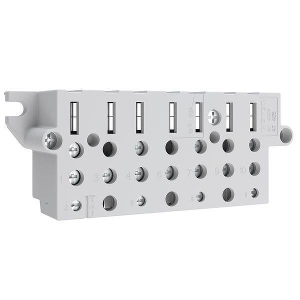 ABN Zählersteckklemme DS 63A 7-pol.VDE ABN Zählersteckklemme DS 63A 7-pol.VDE