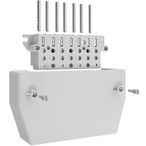 ABN Zählersteckklemme DS 63A 7-pol.VDE ABN Zählersteckklemme DS 63A 7-pol.VDE