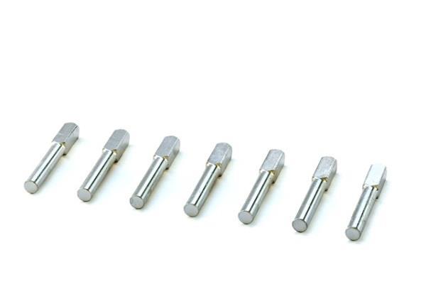 ABN Zählersteckerstift IN 100A Länge 45mm (PK=7Stk.) ABN Zählersteckerstift IN 100A Länge 45mm (PK=7Stk.)