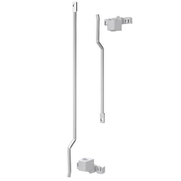 ABN Schubstangen 5mm für BH3 für R-Gehäuse