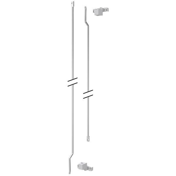 ABN Schubstangen 5mm für BH7 für R-Gehäuse