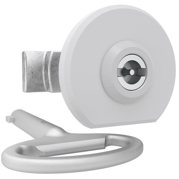 ABN Türverschlussadapter Doppelbart 3mm f.R-Geh.