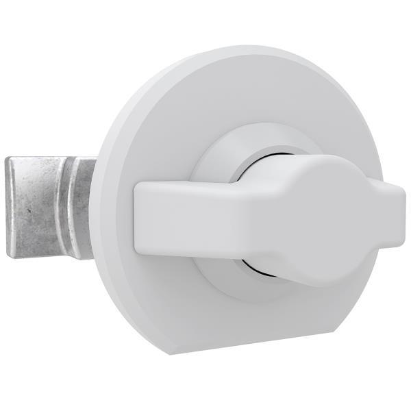 ABN Türverschlussadapter Knebelgriff o.Schloß f.R-Geh.