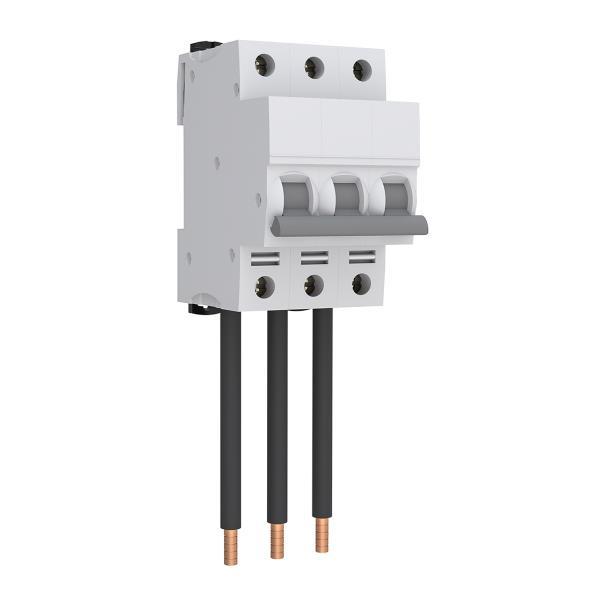 ABN Bestückungspaket Kuppelschalter 63A 3-pol.16qmm ABN Bestückungspaket Kuppelschalter 63A 3-pol.16qmm