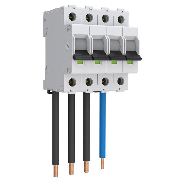 ABN Bestückungspaket Kuppelschalter 63A 4-pol.16qmm ABN Bestückungspaket Kuppelschalter 63A 4-pol.16qmm