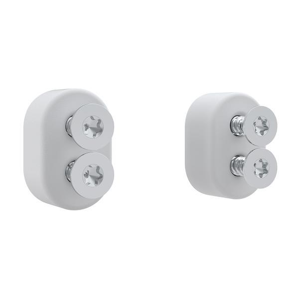 ABN SAS-Halter SIF niedrig (PK=2Stk.)