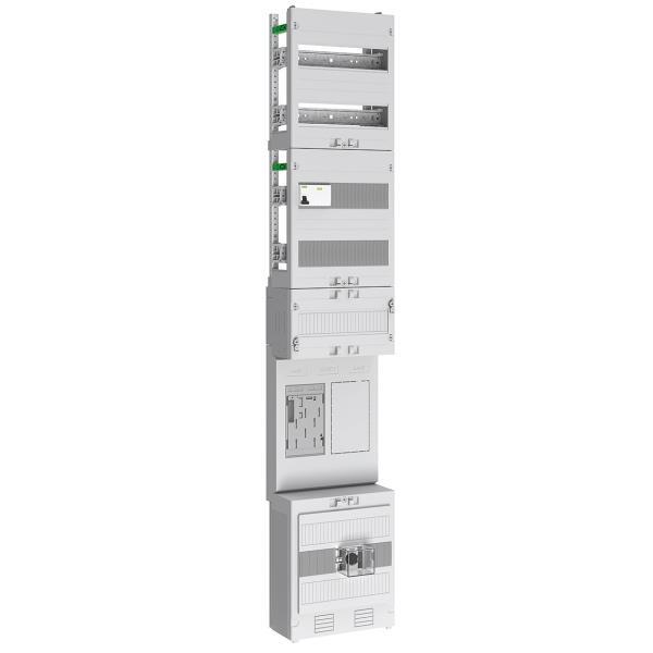 ABN Zählerfeld eHZ 1Z/1Res HLAK 5p OKK RFBA 250x1350 ABN Zählerfeld eHZ 1Z/1Res HLAK 5p OKK RFBA 250x1350