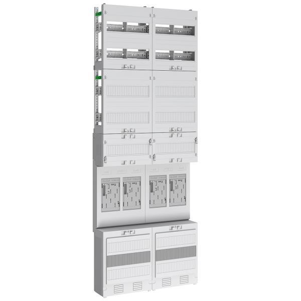 ABN Zählerfeld eHZ 4Z HLAK 5p OKK RFBA 500x1350 ABN Zählerfeld eHZ 4Z HLAK 5p OKK RFBA 500x1350