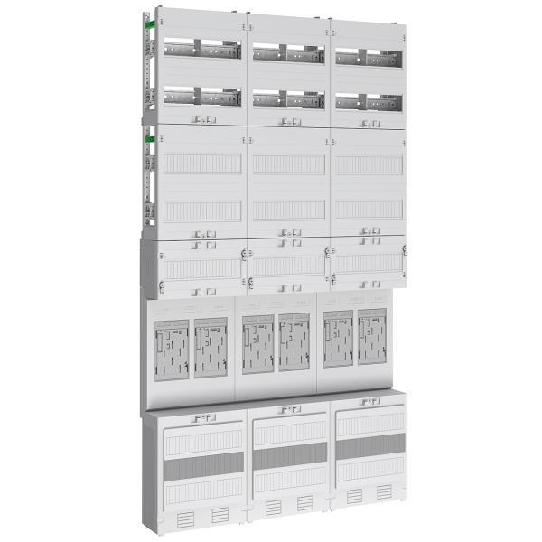 ABN Zählerfeld eHZ 6Z HLAK 5p RFBA 750x1350 ABN Zählerfeld eHZ 6Z HLAK 5p RFBA 750x1350