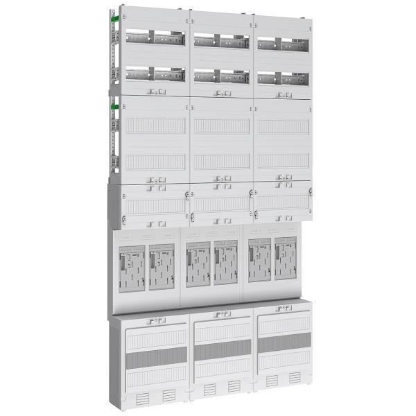 ABN Zählerfeld eHZ 6Z HLAK 5p OKK RFBA 750x1350 ABN Zählerfeld eHZ 6Z HLAK 5p OKK RFBA 750x1350