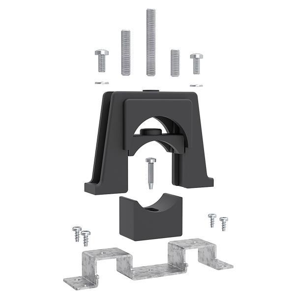 ABN Kabelfangschelle f.ABNRA Anschlussgehäuse ABN Kabelfangschelle f.ABNRA Anschlussgehäuse