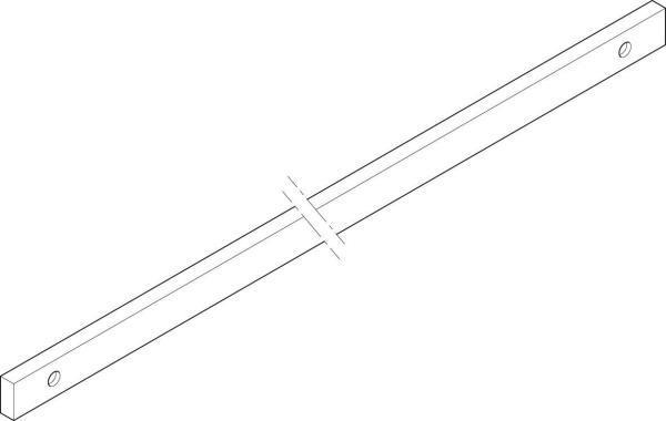 ABN Sammelschiene 250A 1p FB2 Prisma XS (PK=30Stk.) ABN Sammelschiene 250A 1p FB2 Prisma XS (PK=30Stk.)