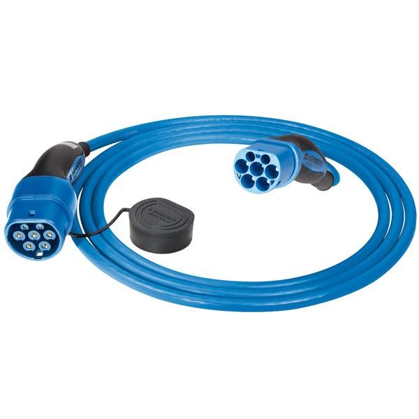 Mennekes Ladekabel 36247 Mode 3 Typ 2 32A 3PH 7,5m