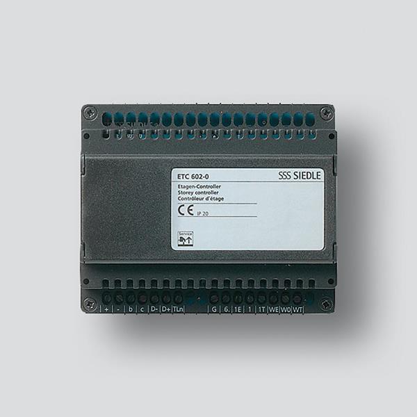 Siedle ETC 602-0 Etagencontroller