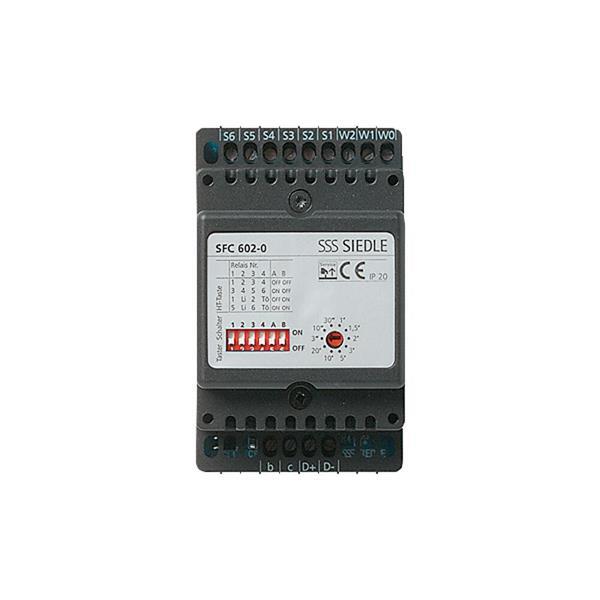 Siedle SFC 602-0 Schalt-/Fernsteuer-Controller