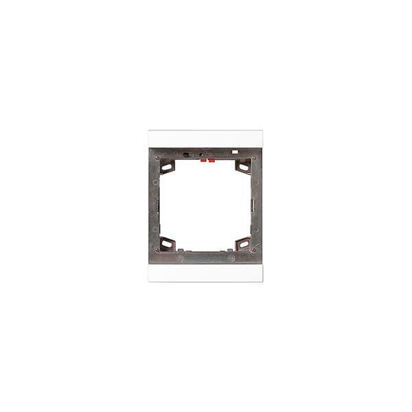 Siedle MR 611-1/1-0 W Montagerahmen