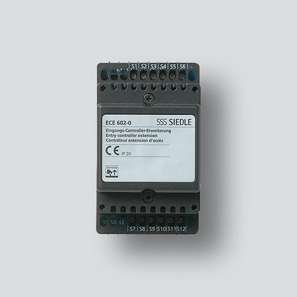 Siedle ECE 602-0 Eingangs-Controller Erweiterung