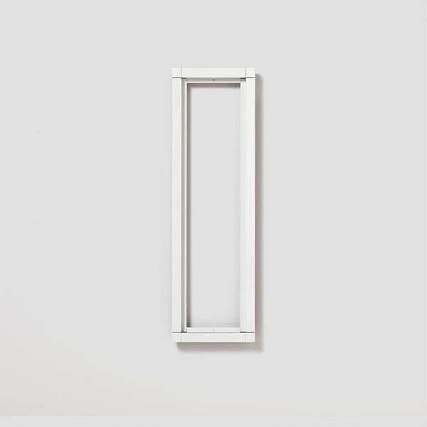 Siedle KR 611-4/1-0 W Kombirahmen