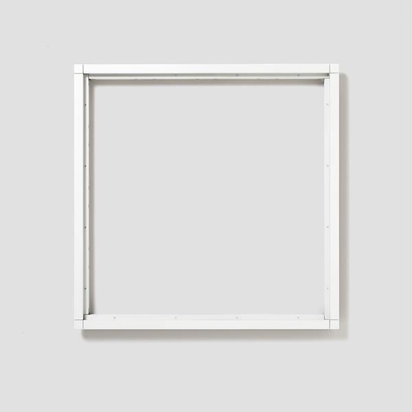 Siedle KR 611-4/4-0 W Kombirahmen