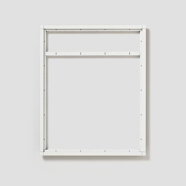 Siedle KR 611-5/4-0 W Kombirahmen