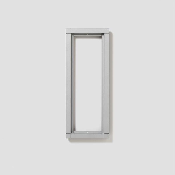 Siedle KR 611-3/1-0 SM Kombirahmen