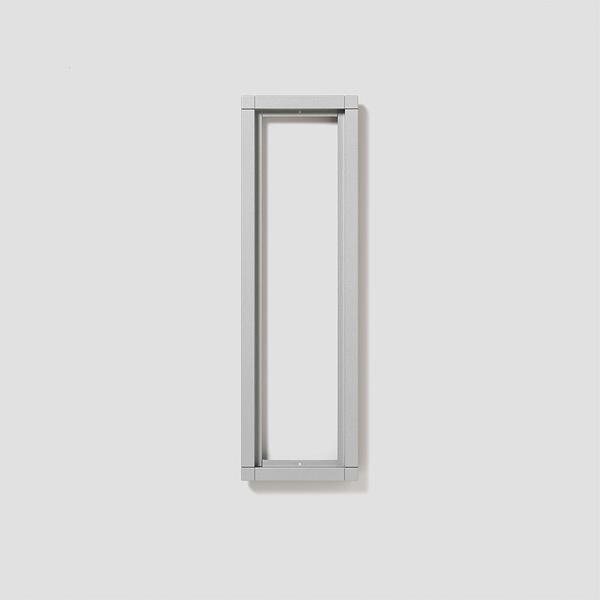 Siedle KR 611-4/1-0 SM Kombirahmen