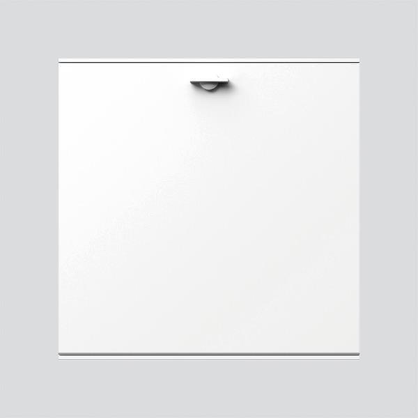 Siedle AFM 611-4/4-0 W Ablagefach-Modul