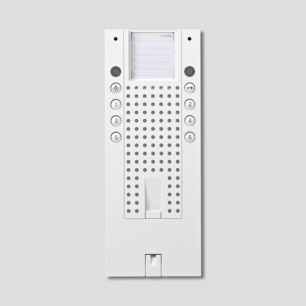 Siedle BTC 750-..., HTC 711-... W Gehäuse komplett