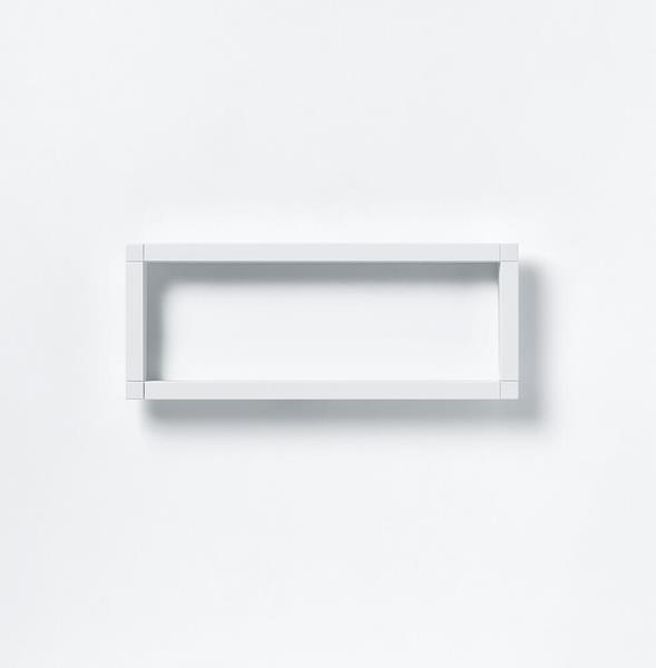 Siedle PB 611-3/1-0 W Putzblende