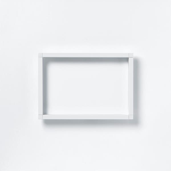 Siedle PB 611-3/2-0 W Putzblende