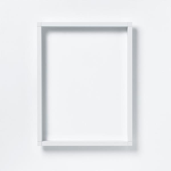 Siedle PB 611-3/4-0 W Putzblende