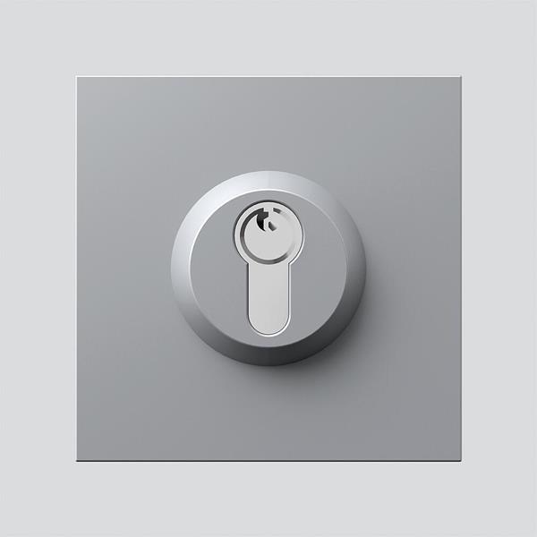 Siedle SM 611-01 SM Schloss-Modul