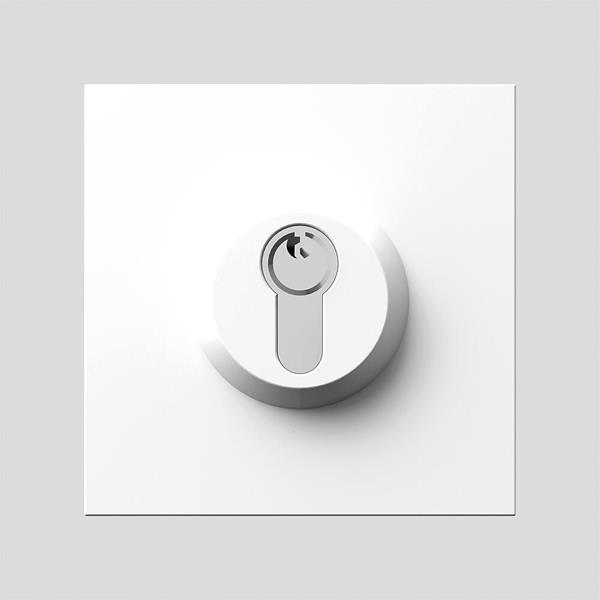 Siedle SM 611-01 W Schloss-Modul