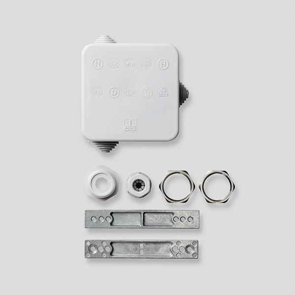Siedle ZVD/KSF 611-0 Zubehör Verbindungsdose