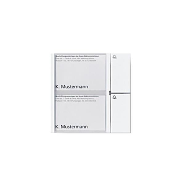 Siedle BTM 650-2 SM Bus-Tasten-Modul