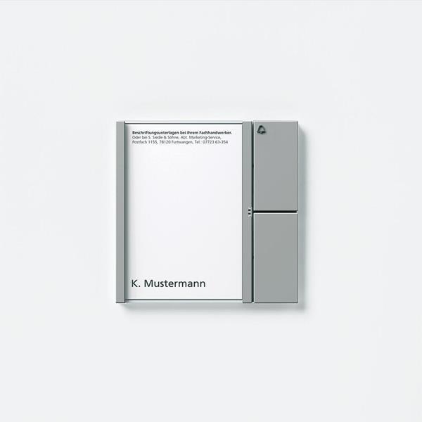 Siedle TM 611-01 TM Tasten-Modul