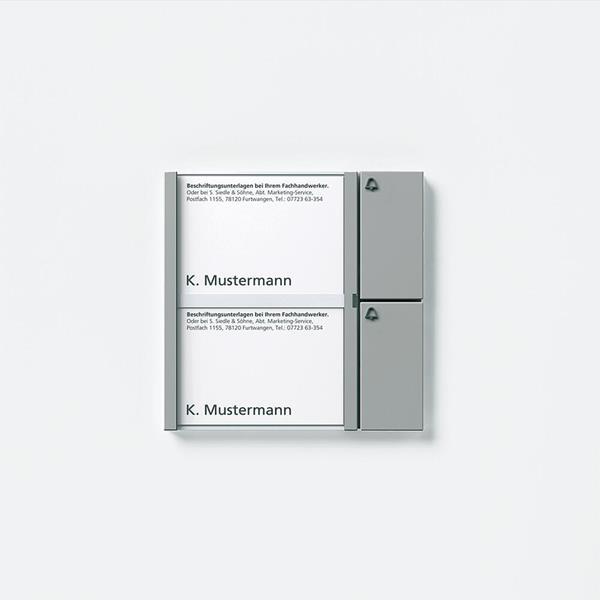 Siedle TM 611-02 TM Tasten-Modul