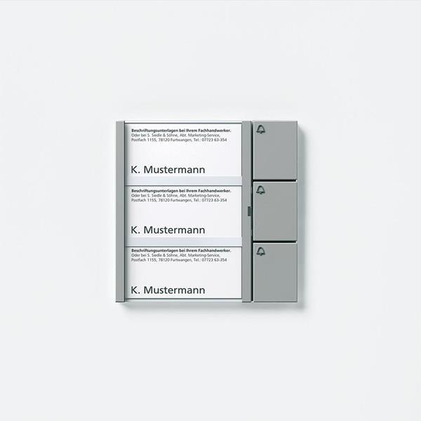 Siedle TM 611-03 TM Tasten-Modul