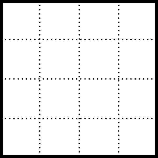 Siedle BGA 611-4/4-0 SM Briefkasten-Modul-Gehäuse Aufputz